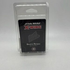 Star Wars X-Wing 2nd Edition Miniatures Game Galactic Republic DAMAGE DECK NEW🔥
